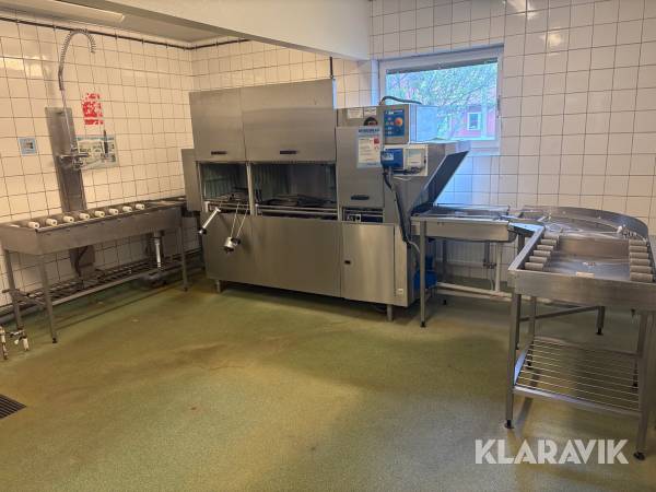 Tunneldiskmaskin Wexiödisk ab WD-211E