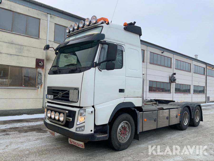 Lastbil Volvo FH13 540 6x4