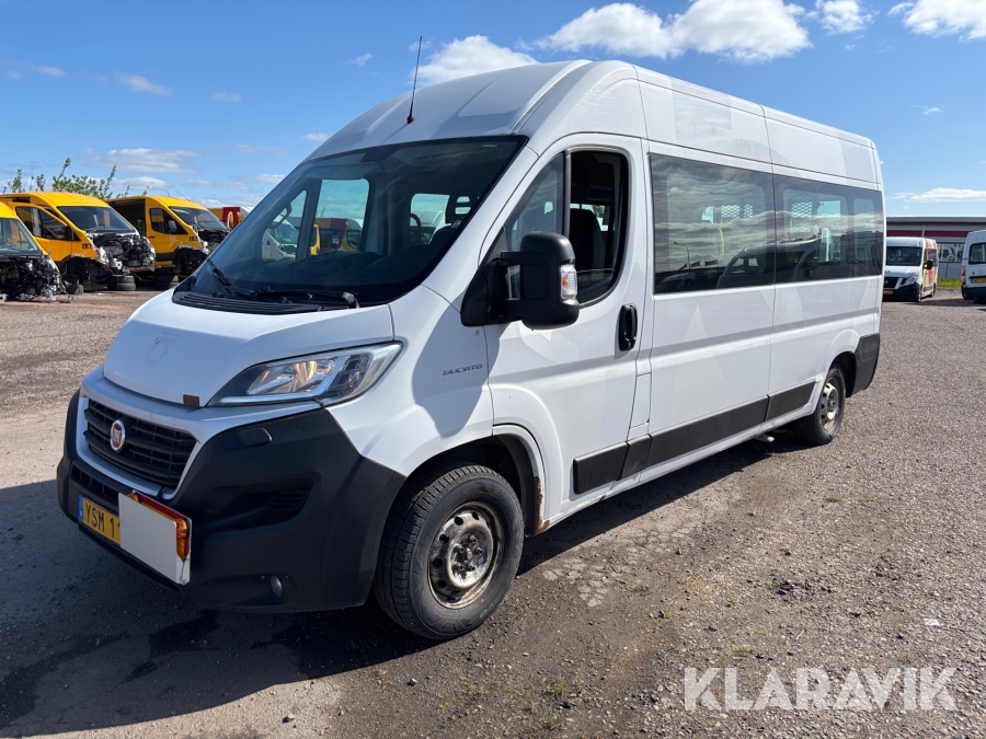 Minibuss Fiat Ducato 2.3 130