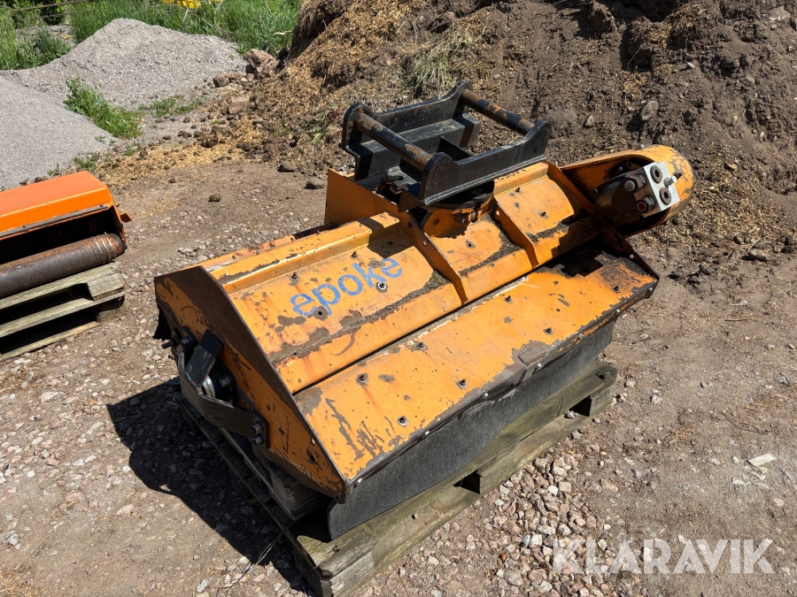 Vägkantsklippare Epoke LH 1200