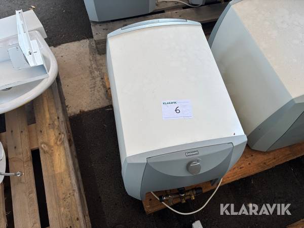 Varmvattenberedare NIBE Eminent EVH 16-55-CU 1st