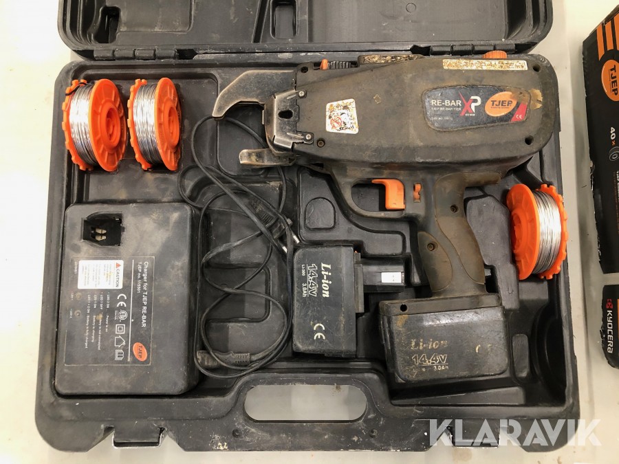 Najmaskin Tjep ReBar XP