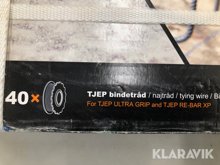 Najmaskin Tjep ReBar XP