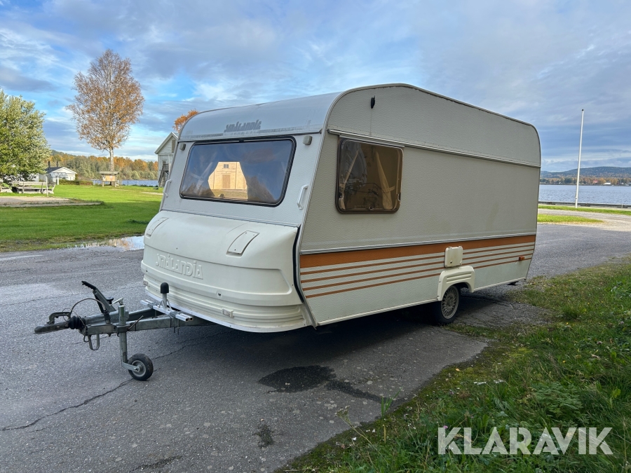 Husvagn Smålandia 470 L