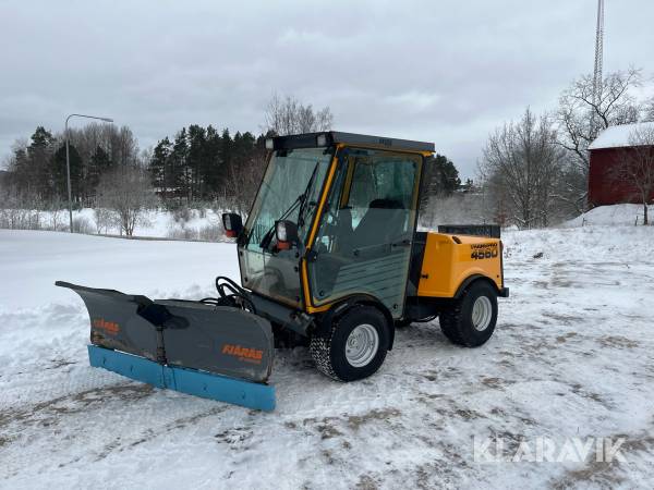 Redskapsbärare Belos Trans Pro 54