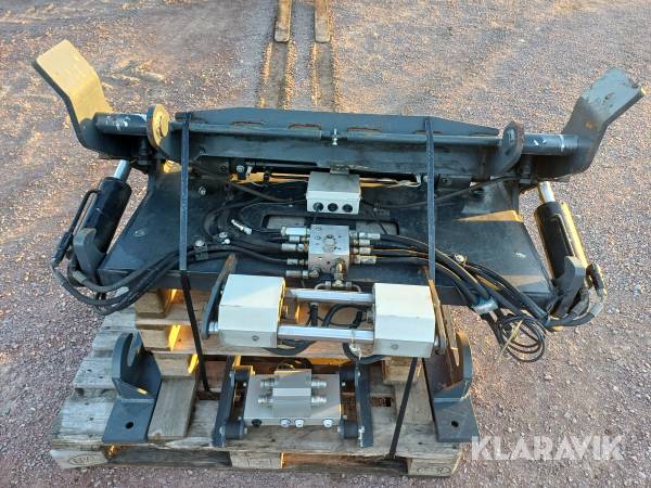 Fäste för lastbil Stora BM