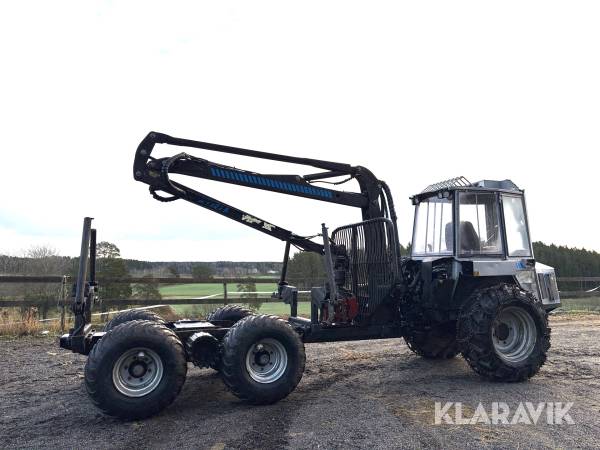 Skotare Vimek 608 BIO