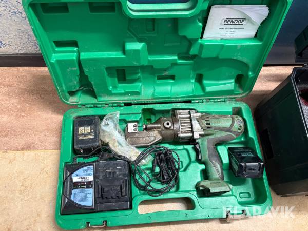 Armeringsklipp Bendof Hitachi