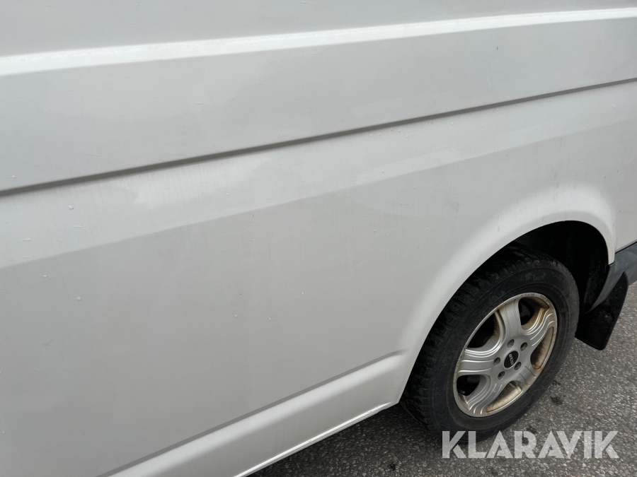 Volkswagen Transporter, Vallentuna, Klaravik Auktioner