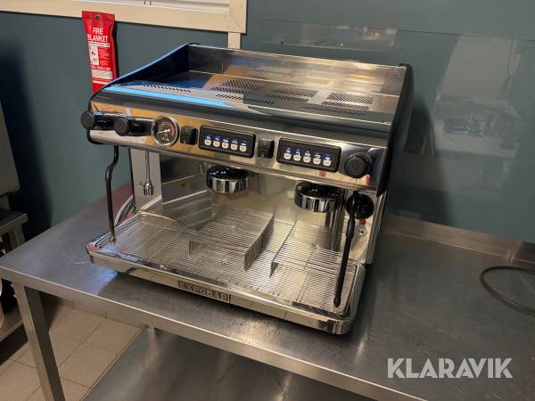 Espressomaskinen Expobar