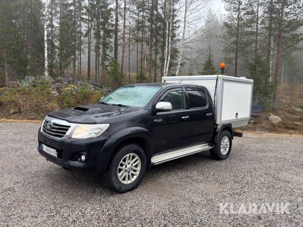 Pickup Toyota Hilux 3.0