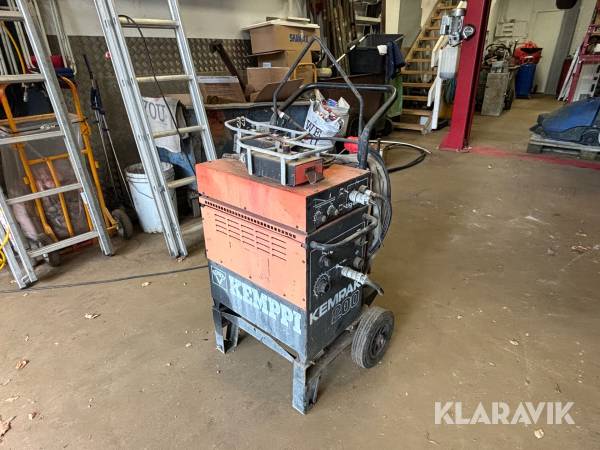Svets Kempak 200