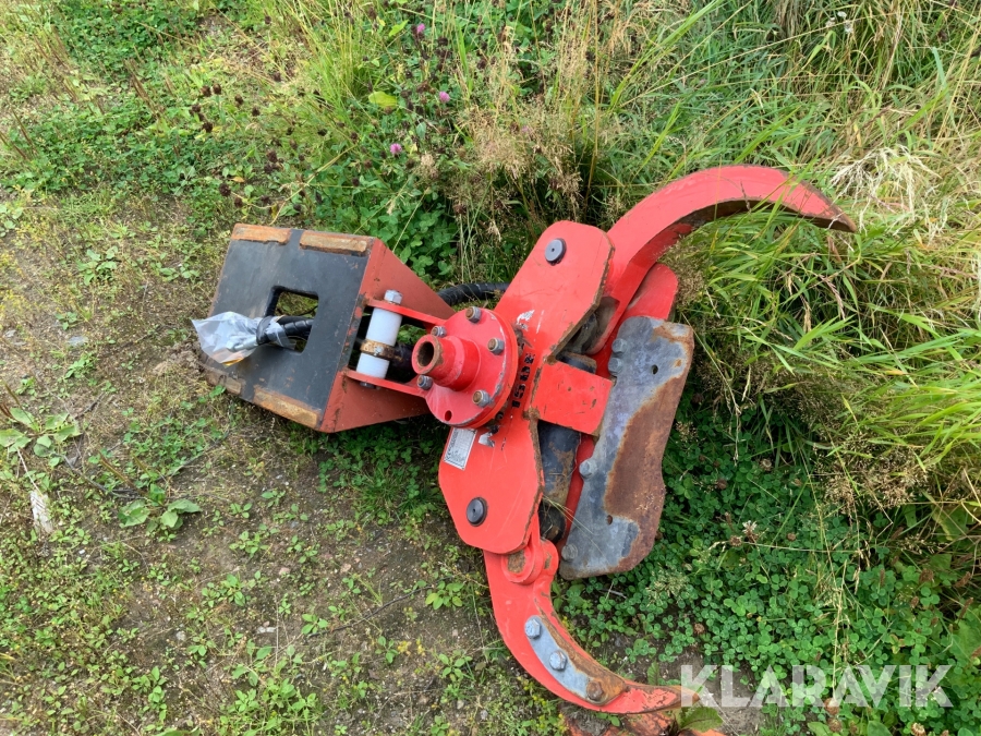 Energiklipp Nisula Forest 150E