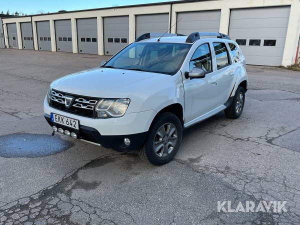 Dacia Duster 1.5 dCi 4x4