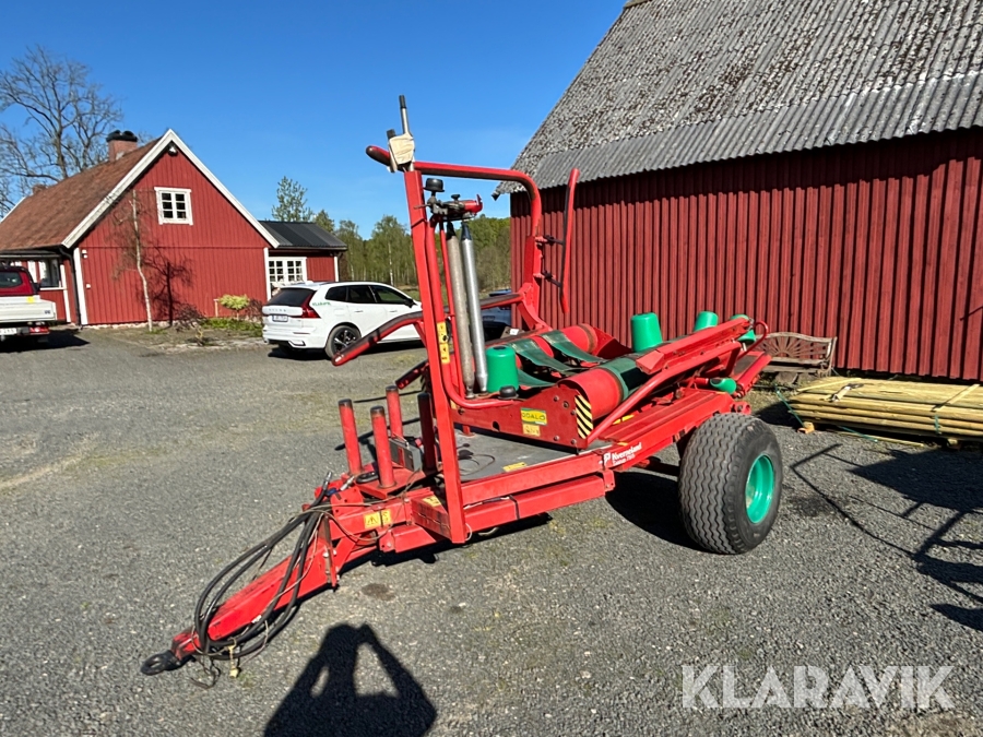 Inplastare Kverneland Taarup 7515