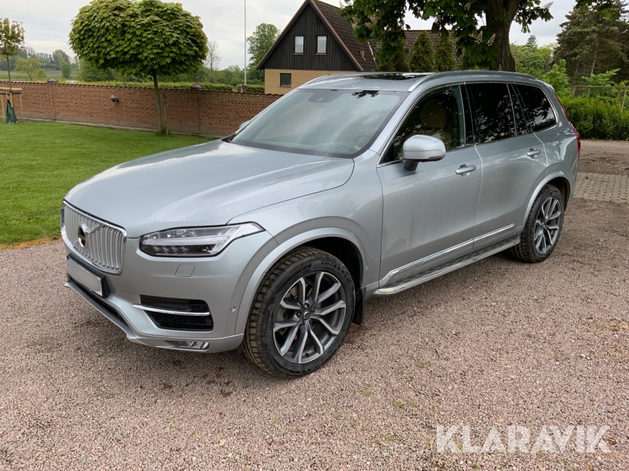 Volvo XC90 D5 Inscription AWD