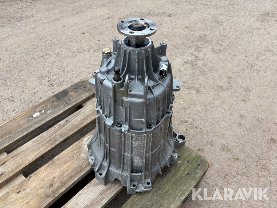 Växellåda m90H2 Volvo