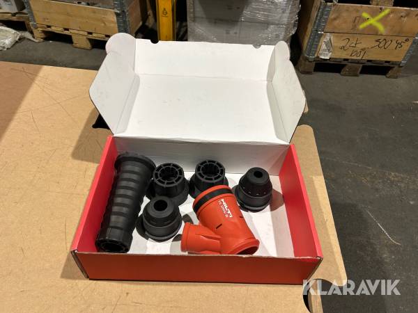 Dammsugarenhet Hilti TE DRS-B