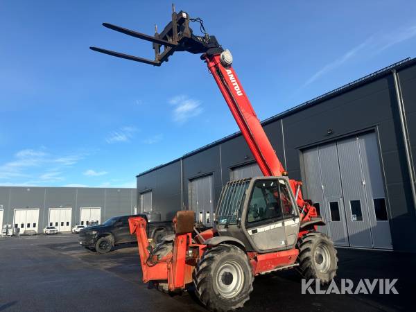 Teleskoplastare Manitou MT1440