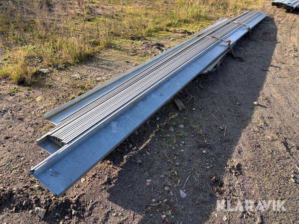 Z-profiler - ca 20 st