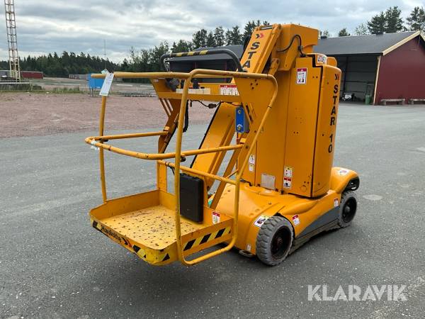 Pelarlift Haulotte Star10
