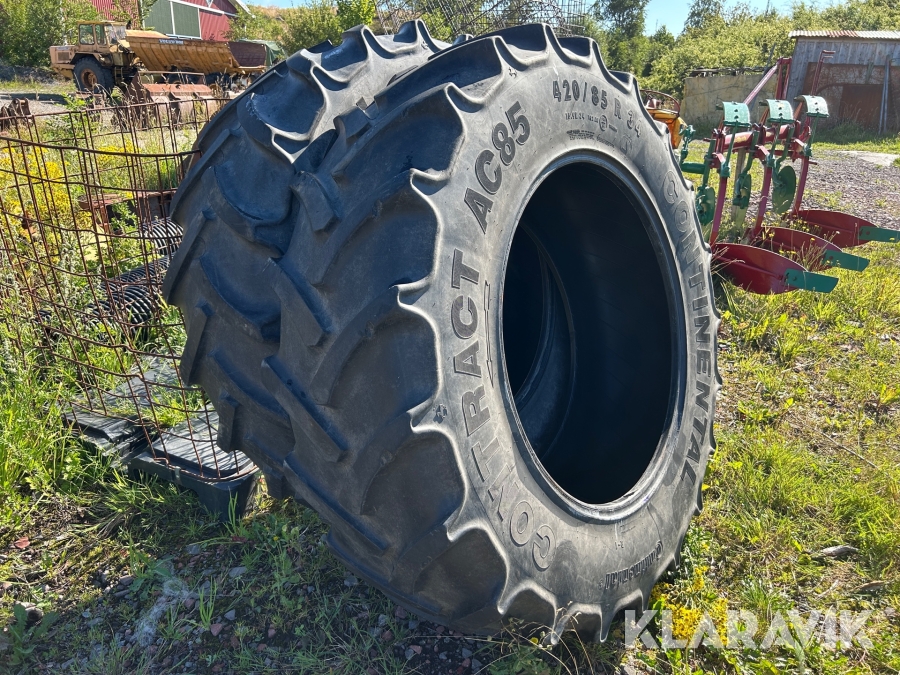 Traktordäck Continental 420/85R34 2 st