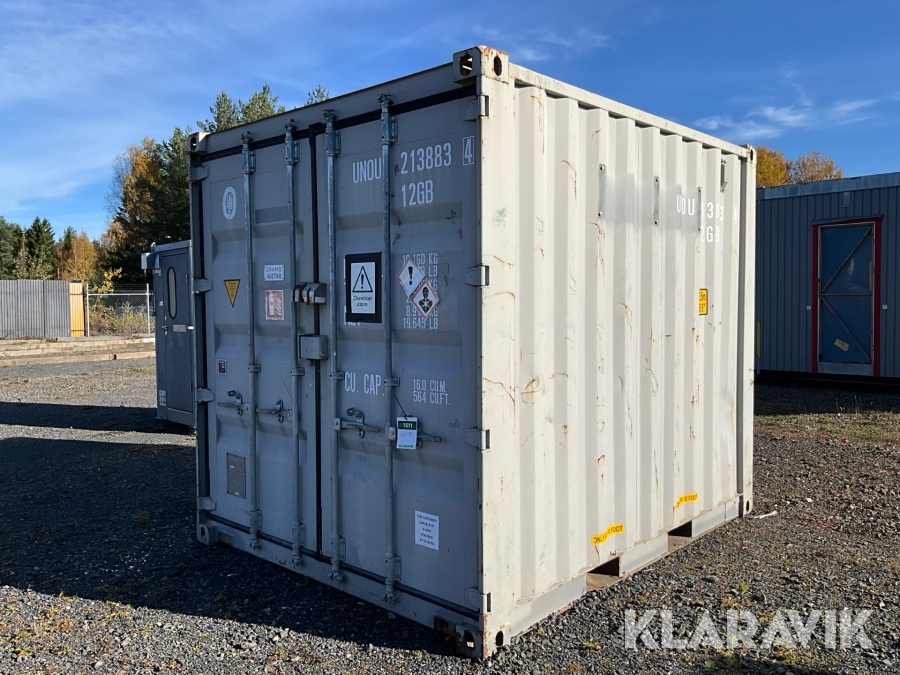 Container Uniteam M10