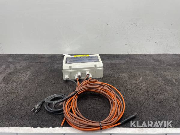 Pelarvärmare Ebeco 360W4X4.5