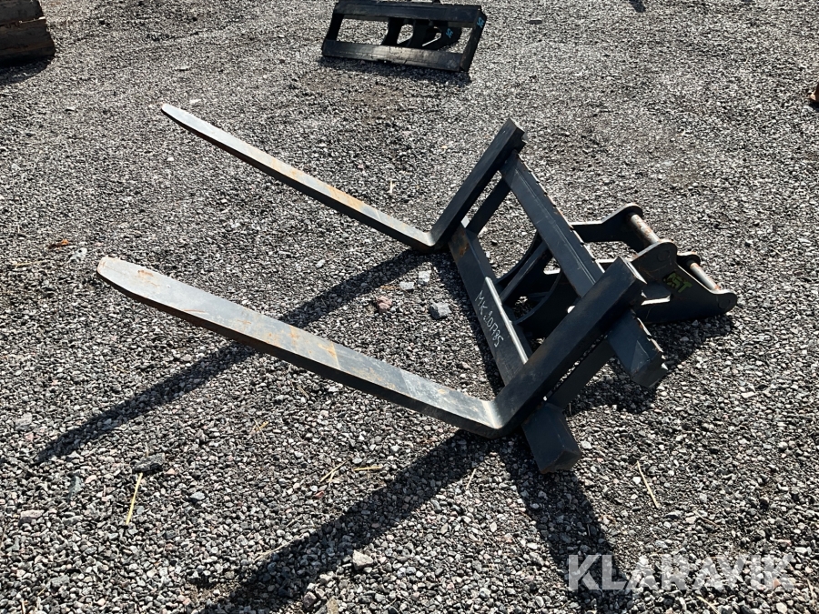 Pallgafflar LST S40 1,5ton