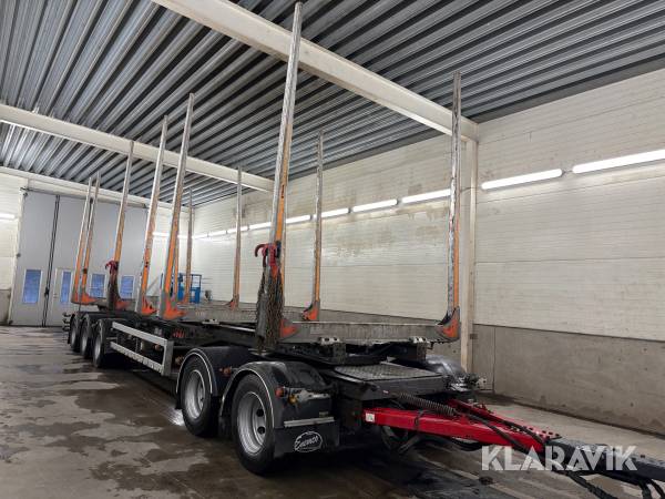 Timmersläp JYKI V52-TO