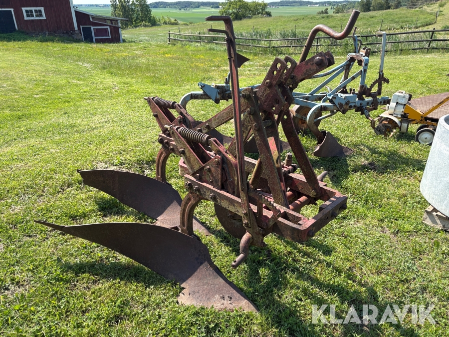 Tegplog International Harvester SI-22