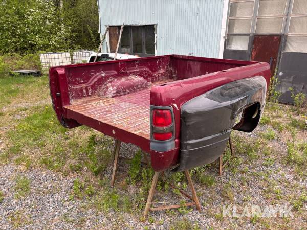 Flak Dodge Dually 94-03