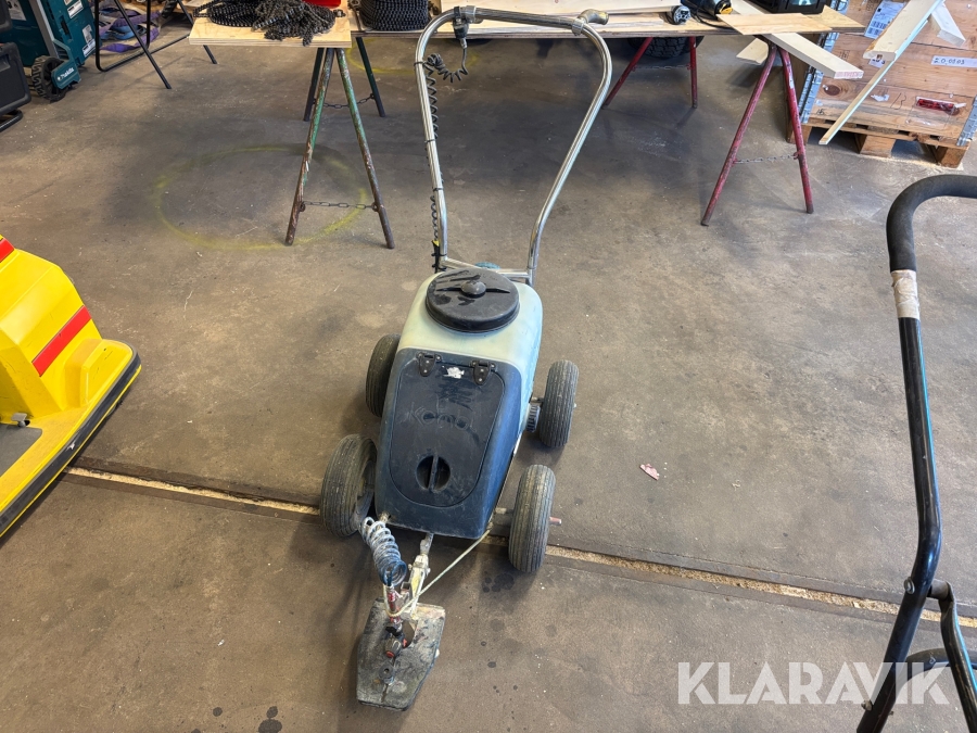 Linjeringsmaskin Kombol Kombi MK2