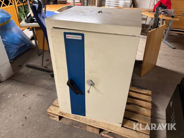 Kassaskåp Rosengrens