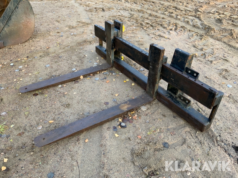 Pallgafflar Lilla BM