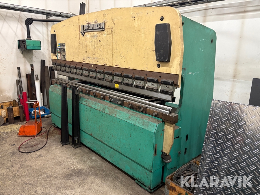 Kantpress Promecam RG 103