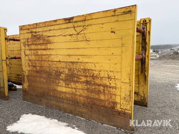 Spontbox Euro Verbau