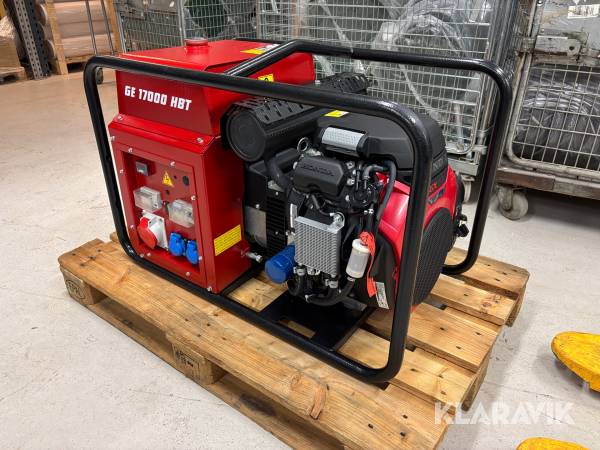 Generator Mosa GE 1700 HBT