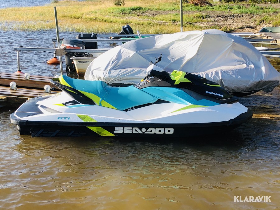 Vattenskoter Sea-Doo