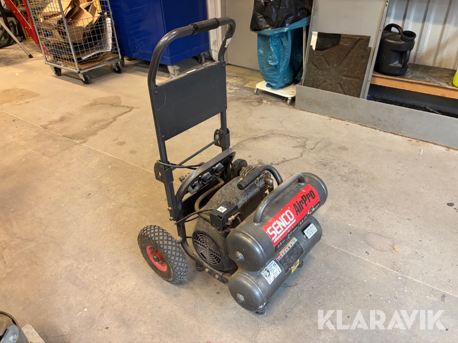 Kompressor Senco PC2225EU