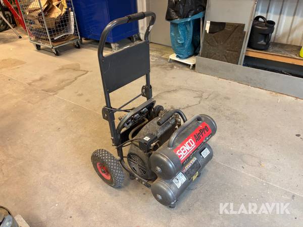Kompressor Senco PC2225EU