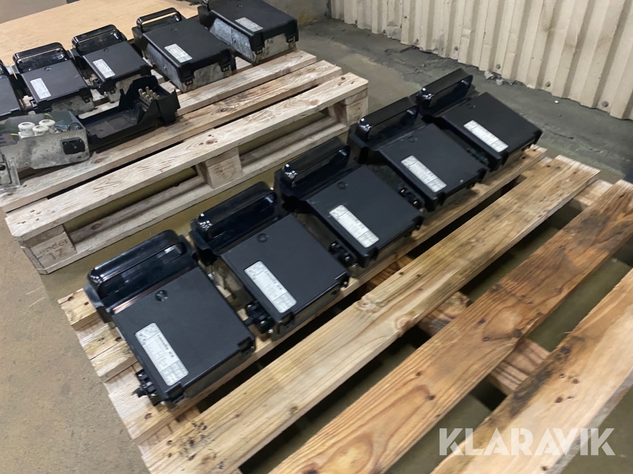 Canalis 11st ink skena 25m