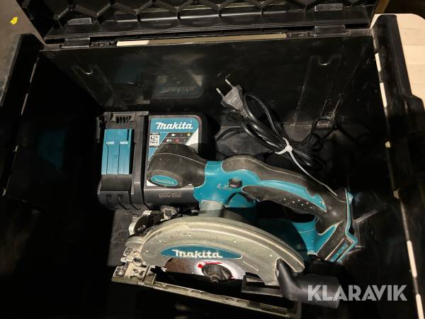 Cirkelsåg Makita DSS610