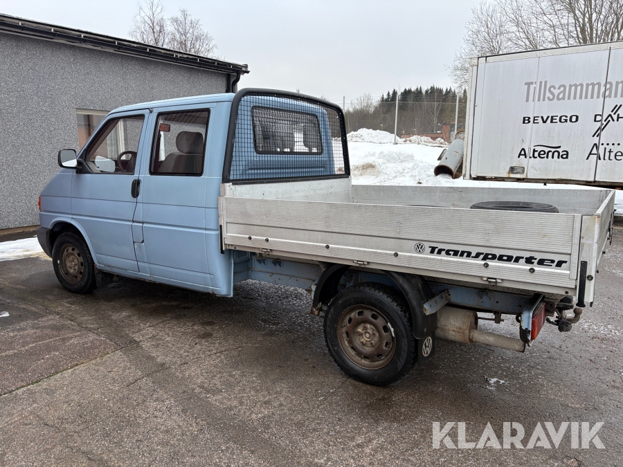 Pickup Volkswagen Transporter