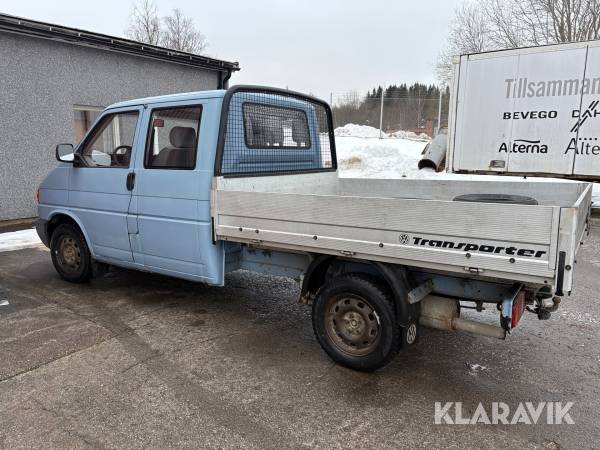 Pickup Volkswagen Transporter