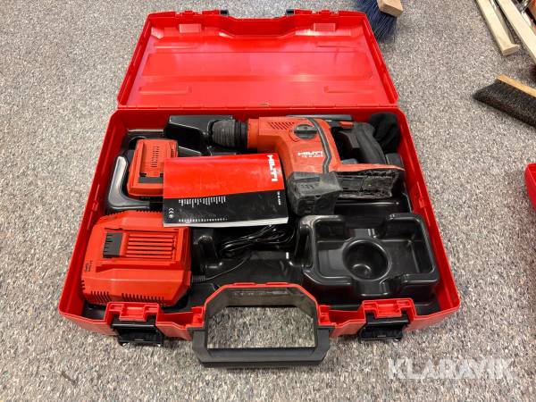 Slagborr Hilti TE 6-A22
