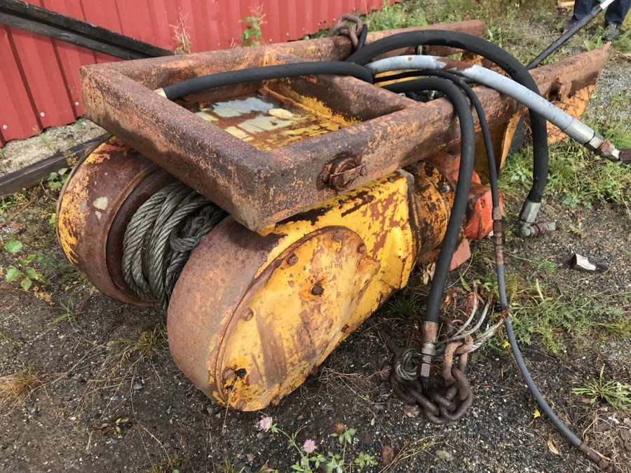 Bargningsvinsch () Bargningsvinsch