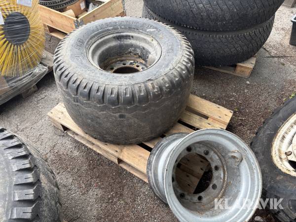 Vagnsdäck BKT Implement 500/50-17