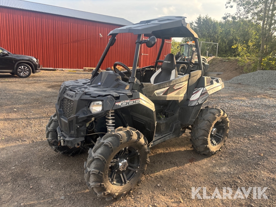 UTV Polaris ACE
