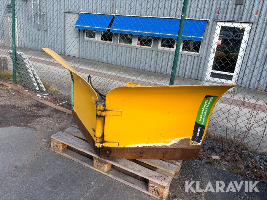 Vikplog P. Olssons LVP175